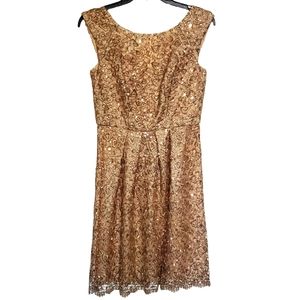 Junior Girl's Formal Party Dress